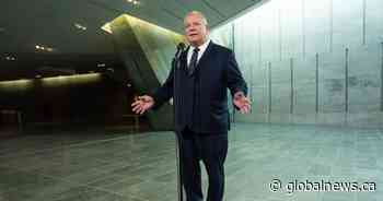 Ford plans to table law to eliminate internal trade barriers, pushes Ring of Fire work