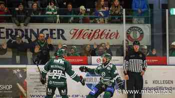 Gladiators kommen im dritten Spiel gegen Königsbrunn unter die Räder