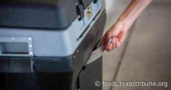 Federal judge strikes down Texas' mail ballot ID requirement