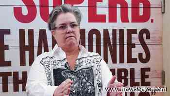 Rosie O'Donnell voelt zich beter na emigratie vanwege Trump