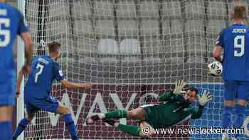 Eagles-aanvaller Antman schiet Finnen langs Malta