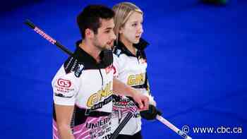 Manitoba's Kadriana and Colton Lott repeat as Canadian mixed doubles curling champions