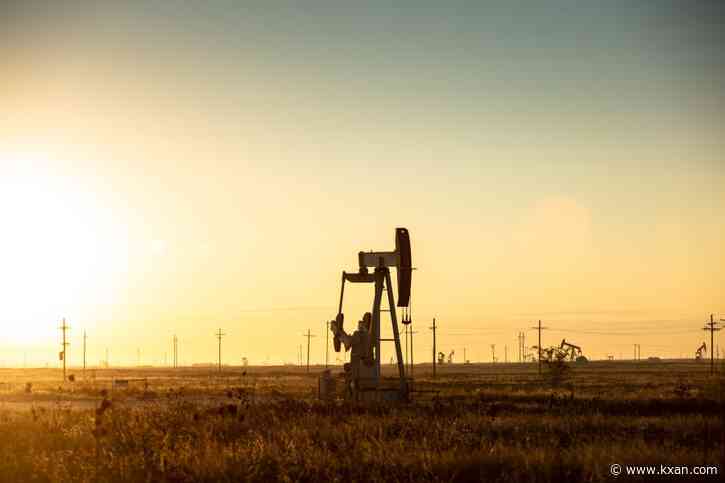 Transporting oil, natural gas from the Texas Panhandle through the United States