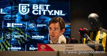 Trekt Coley Parry aan de touwtjes bij Vitesse? Amerikaan ontkent controle op Arnhemse voetbalclub