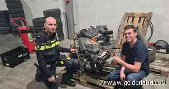 Ineens ziet Koen dat zijn Porsche en Audi motorblok­ken in Roemenië te koop staan: ‘Maar hoe krijg je ze dan terug?’