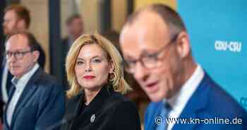 Julia Klöckner wollte die AfD besuchen – daraus wird nun nichts