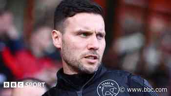 Fixture logjam fear behind non-postponement - Sadler