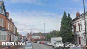 Dozens of firefighters battle house fire