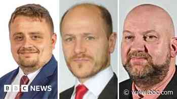 Three more councillors resign from Labour