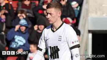 Stansfield withdraws from England Under-21 squad