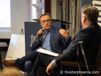 Provincial finance minister talks budget with business leaders