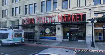 ‘Heartbreaking’: Victoria Public Market shutting down, vendors have to move