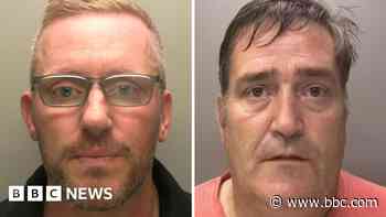 Prolific burglars who scammed medical staff jailed
