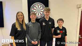 Darts club members triple due to 'Littler effect'