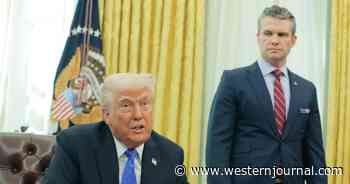 Trump Announces Boeing Blockbuster: 'We Can't Tell You the Price'