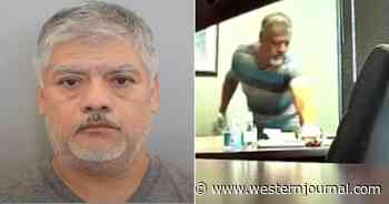 Thirteen Workers Catch STDs from Malicious Janitor's Grossly Unhygienic, Sick Behavior