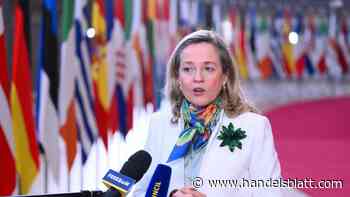 EU-Förderbank: EIB weitet Spielraum für Rüstungsfinanzierung deutlich aus