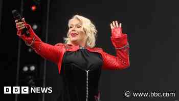 Pop legend Kim Wilde to play Bristol Pride event