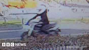 Teen seriously injured after motorbike hit-and-run