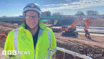 Avoid M4 during bridge demolition, drivers told