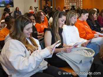 BGSU awards $6.6 million in scholarships to 200 students