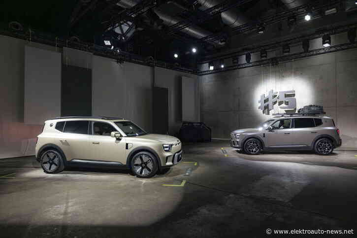 Smart #5: Gamechanger der E-Mobilität? Wir haben die Fakten