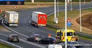 Ambulancepersoneel moet verkeer regelen na ongeluk: ’Herhalen maar niet wat in centrale werd gezegd’