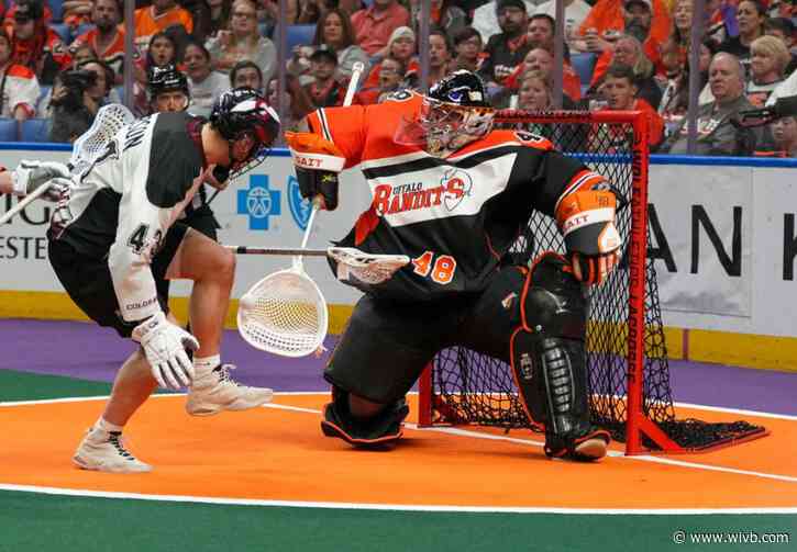 How to watch Buffalo Bandits games against Las Vegas Desert Dogs, at Albany Firewolves | National Lacrosse League on The CW23