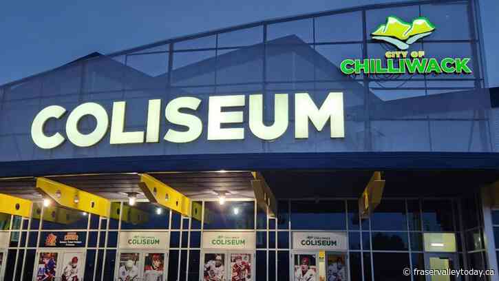 City of Chilliwack regains Coliseum ownership after nearly 23 years