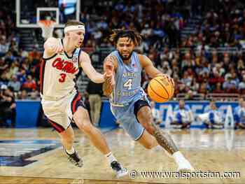 NCAA Tournament: UNC's season is over after first-round loss to Ole Miss