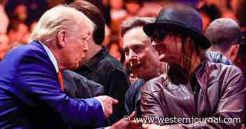 Kid Rock Brokers Rare Trump Sit-Down with Outspoken Liberal Critic