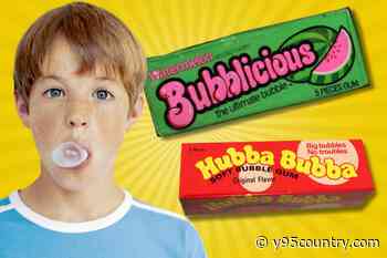 The Awesomely Nostalgic Gums We Loved as Kids – Ranked