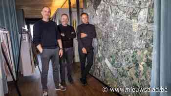 Niemand weet hoe je hun naam uitspreekt, maar deze architecten geven Hasselt vorm: “Nooit discussie gehad”