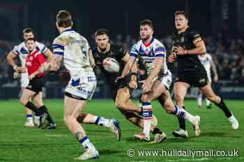 Hull FC forward Jed Cartwright set for scans as status of two more injuries given