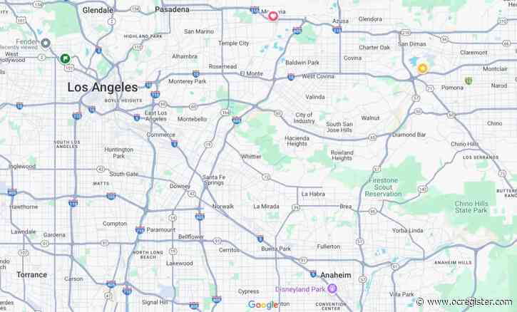 605 Freeway closures begin this weekend between Long Beach and San Gabriel Valley