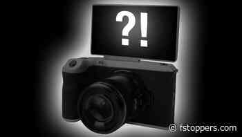 Is This the Camera of the Future?