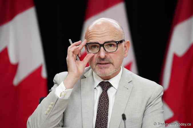 Randy Boissonnault announced he will not run in upcoming election