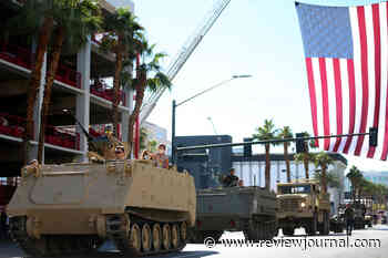 Las Vegas Valley veterans to compete in winter sports event in Colorado