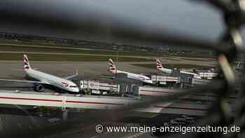 London Heathrow nach Stromausfall wieder in Betrieb