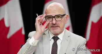 Randy Boissonnault not running in upcoming election