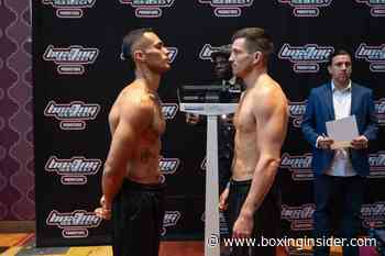 Undefeated Up And Comers Highlight Boxing Insider Promotion’s Atlantic City Saturday Night Card