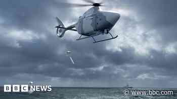 Engineers building 'helicopter that flies itself'