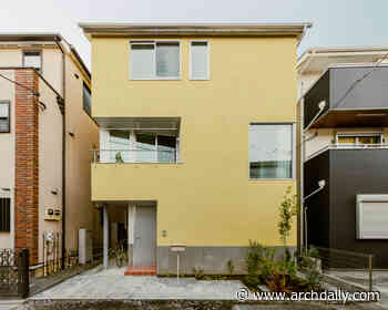 Twist House / HAGISO