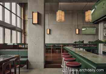 MUNI  Indoor Golf Club / Ivy Studio