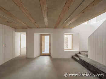 Centro Cultural Forges / FIRM architects