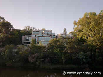 Como Terraces Residence / Carr