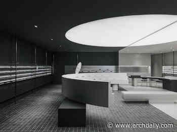 GLASS STAR Eyewear Shop / RVMN