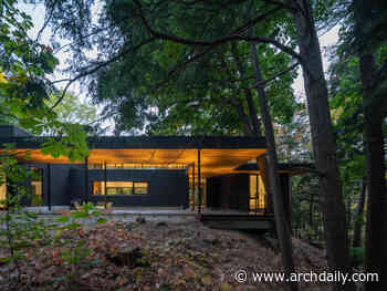 Ravine House / OrangeInk Design