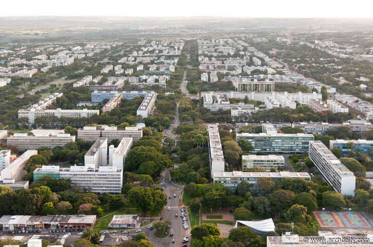 Globalization and Architecture: The Dependency on Foreign Talent in the Global South