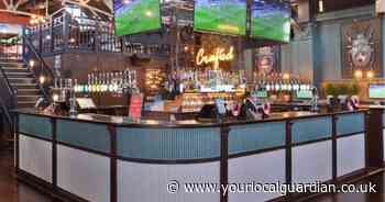 The sports pub that reopened in Fulham selling kilos of wings in five flavours